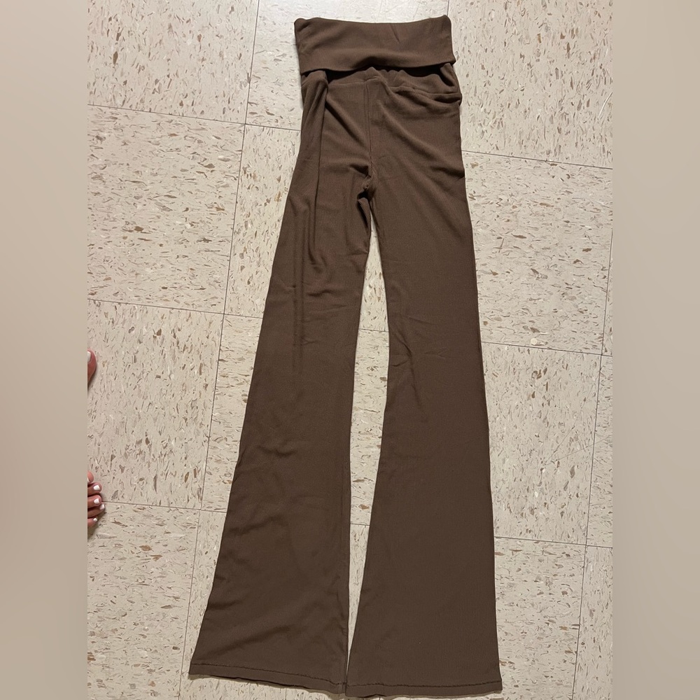 Skims Soft Lounge Fold Over
Pants